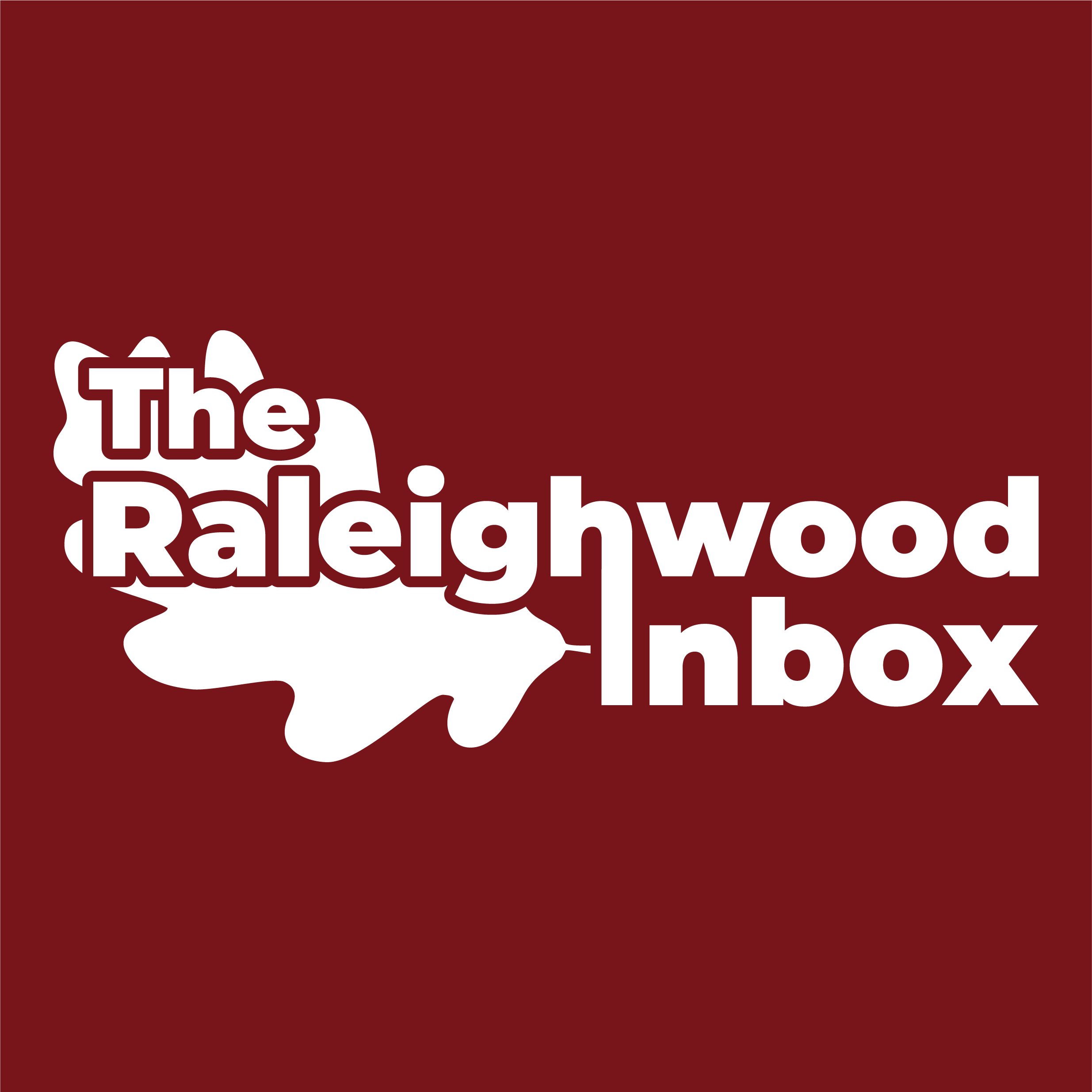 The Raleighwood Inbox logo