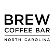 BREW Coffee Bar Logo
