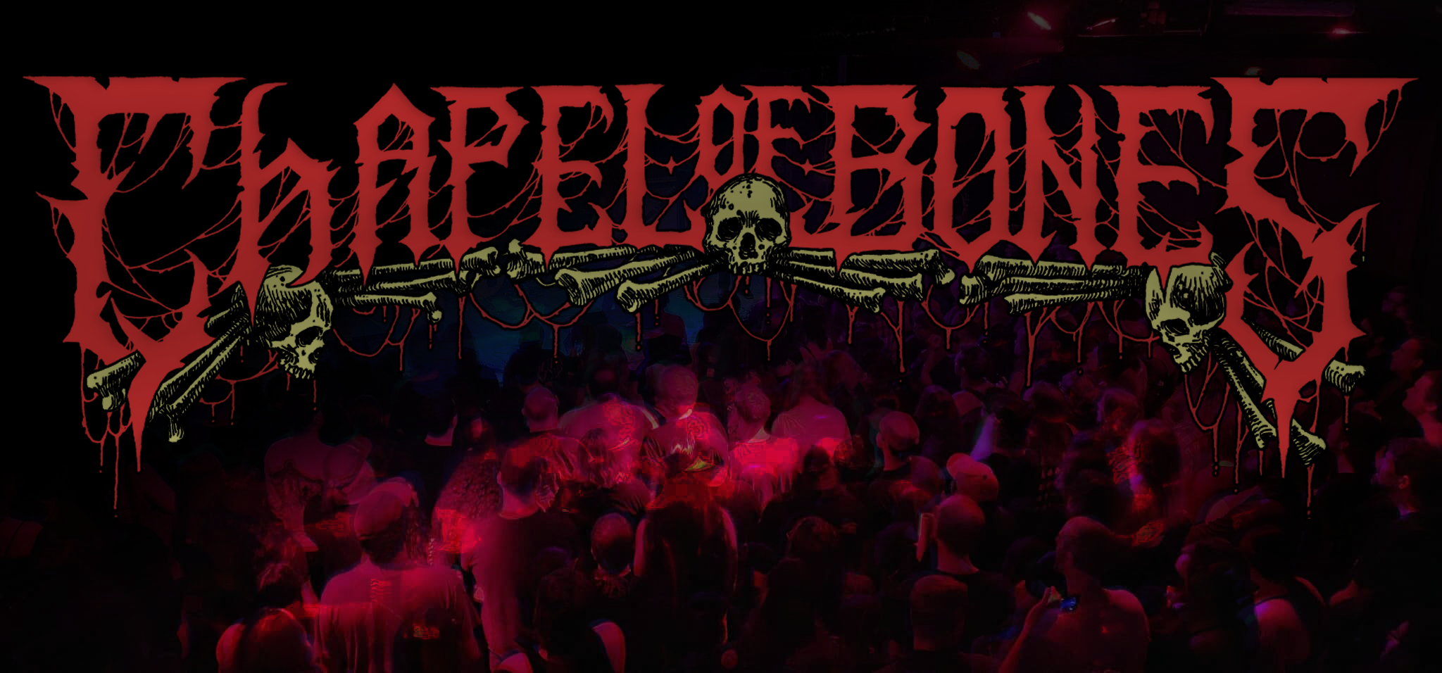 Chapel of Bones Logo