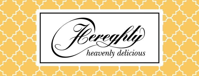 Hereghty Heavenly Delicious Logo
