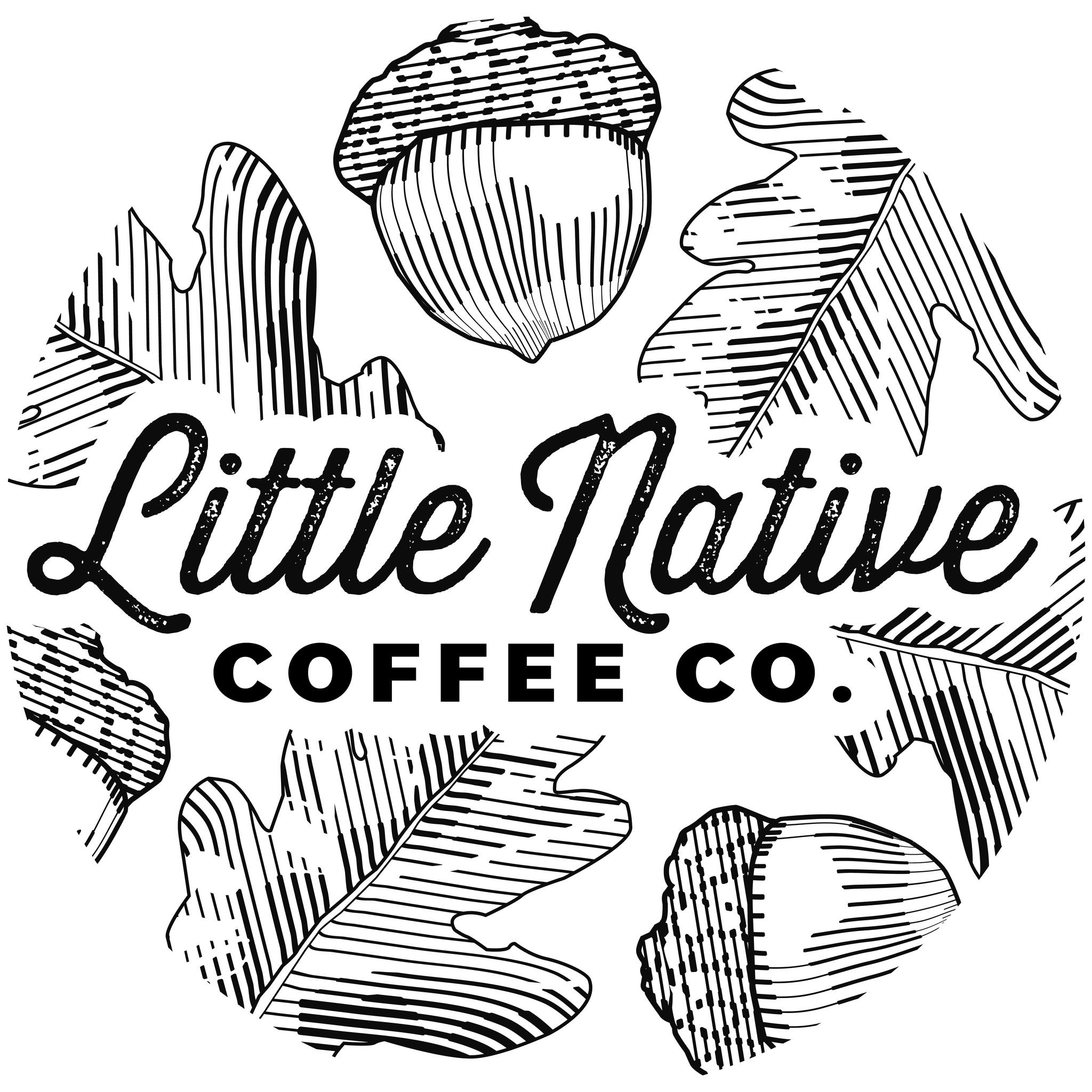 Little Native Coffee Co. Logo