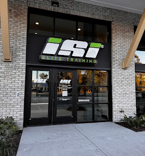 ISI Elite Training Wilmington logo