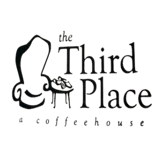 The Third Place Coffee Shop Logo