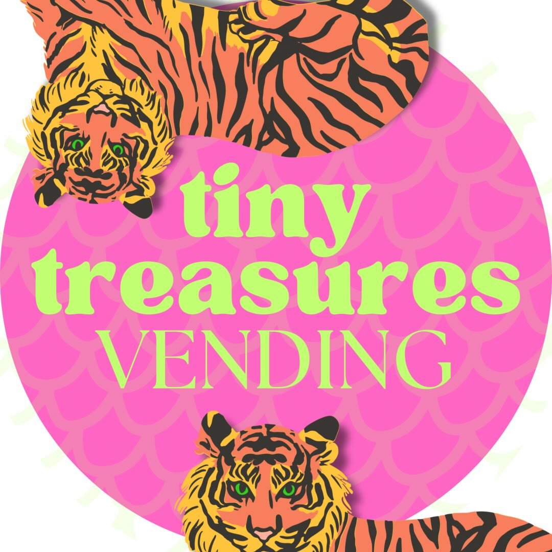 Tiny Treasures Vending